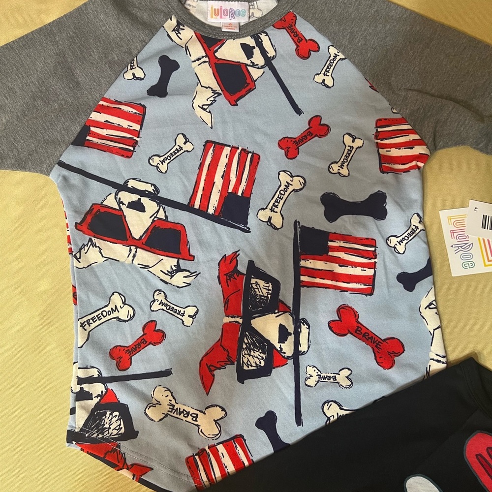 LULA Roe Kids Shirt Bundle